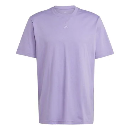 Camisola de Manga Curta Homem Adidas All Szn Roxo de Adidas, Homem - Ref: S64126815, Preço: 25,03 €, Desconto: %