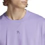 Camisola de Manga Curta Homem Adidas All Szn Roxo de Adidas, Homem - Ref: S64126815, Preço: 25,03 €, Desconto: %