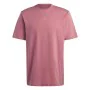 Herren Kurzarm-T-Shirt Adidas All Szn Rosa von Adidas, Herren - Ref: S64126816, Preis: 25,03 €, Rabatt: %