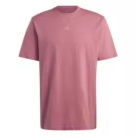 Camisola de Manga Curta Homem Adidas All Szn Cor de Rosa de Adidas, Homem - Ref: S64126816, Preço: 25,03 €, Desconto: %