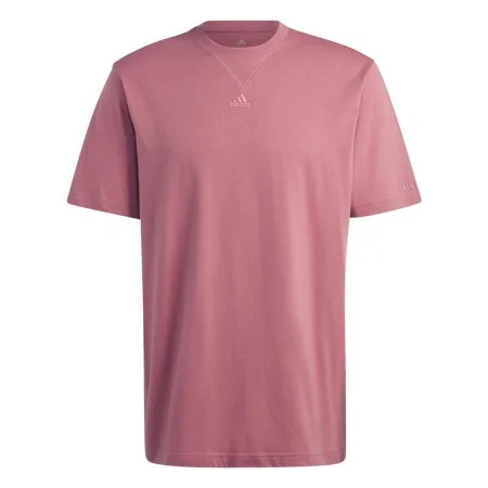 Men’s Short Sleeve T-Shirt Adidas All Szn Pink by Adidas, Men - Ref: S64126816, Price: 25,03 €, Discount: %