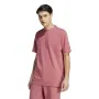 Camiseta de Manga Corta Hombre Adidas All Szn Rosa de Adidas, Hombre - Ref: S64126816, Precio: 25,03 €, Descuento: %