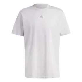 Camisola de Manga Curta Homem Adidas All Szn Lilás de Adidas, Homem - Ref: S64126817, Preço: 25,03 €, Desconto: %