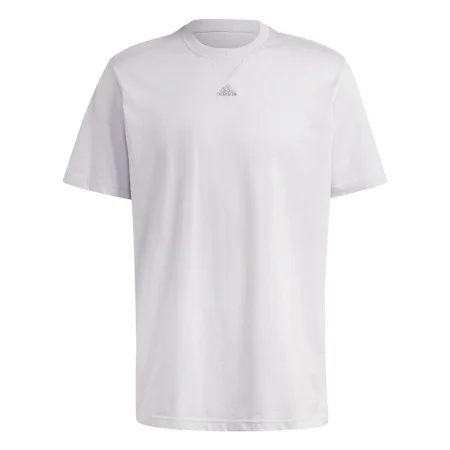 Camiseta de Manga Corta Hombre Adidas All Szn Lila de Adidas, Hombre - Ref: S64126817, Precio: 25,03 €, Descuento: %