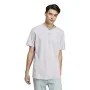 Camisola de Manga Curta Homem Adidas All Szn Lilás de Adidas, Homem - Ref: S64126817, Preço: 25,03 €, Desconto: %