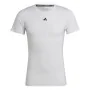 Men’s Short Sleeve T-Shirt Adidas Techfit Training by Adidas, Men - Ref: S64126835, Price: 27,56 €, Discount: %