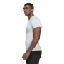 Camisola de Manga Curta Homem Adidas Techfit Training de Adidas, Homem - Ref: S64126835, Preço: 27,56 €, Desconto: %