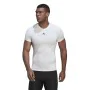 Men’s Short Sleeve T-Shirt Adidas Techfit Training by Adidas, Men - Ref: S64126835, Price: 27,56 €, Discount: %