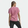 Camisola de Manga Curta Mulher Adidas Winrs 3.0 Rosa Claro de Adidas, Mulher - Ref: S64126837, Preço: 30,76 €, Desconto: %