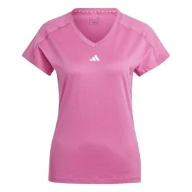 Women’s Short Sleeve T-Shirt Adidas Essentials Pink Lilac by Adidas, Women - Ref: S64126841, Price: 20,21 €, Discount: %