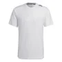 Camiseta de Manga Corta Hombre Adidas D4T Blanco de Adidas, Hombre - Ref: S64126846, Precio: 33,38 €, Descuento: %