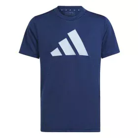 Child's Short Sleeve T-Shirt Adidas Icons by Adidas, Boys - Ref: S64126850, Price: 18,43 €, Discount: %