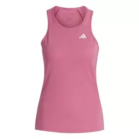 T-Shirt de Alças Mulher Adidas Own The Run Salmão de Adidas, Mulher - Ref: S64126855, Preço: 28,99 €, Desconto: %