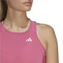 T-Shirt de Alças Mulher Adidas Own The Run Salmão de Adidas, Mulher - Ref: S64126855, Preço: 28,99 €, Desconto: %