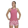 T-Shirt de Alças Mulher Adidas Own The Run Salmão de Adidas, Mulher - Ref: S64126855, Preço: 28,99 €, Desconto: %