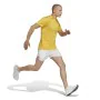 Men’s Short Sleeve T-Shirt Adidas Run It Yellow by Adidas, Men - Ref: S64126856, Price: 26,10 €, Discount: %