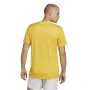 Camisola de Manga Curta Homem Adidas Run It Amarelo de Adidas, Homem - Ref: S64126856, Preço: 26,10 €, Desconto: %