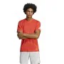 Camisola de Manga Curta Homem Adidas Run It Laranja de Adidas, Homem - Ref: S64126859, Preço: 27,56 €, Desconto: %