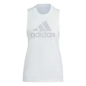 Women's Sleeveless T-shirt Adidas Future Icons 3.0 White by Adidas, Women - Ref: S64126860, Price: 23,72 €, Discount: %