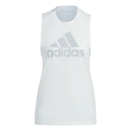 Maglia Smanicata da Donna Adidas Future Icons 3.0 Bianco di Adidas, Donna - Rif: S64126860, Prezzo: 23,72 €, Sconto: %