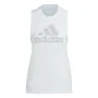 Camiseta para Mujer sin Mangas Adidas Future Icons 3.0 Blanco de Adidas, Mujer - Ref: S64126860, Precio: 23,72 €, Descuento: %