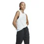 T-Shirt para Mulher sem Mangas Adidas Future Icons 3.0 Branco de Adidas, Mulher - Ref: S64126860, Preço: 23,72 €, Desconto: %