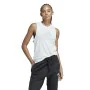 Women's Sleeveless T-shirt Adidas Future Icons 3.0 White by Adidas, Women - Ref: S64126860, Price: 23,72 €, Discount: %