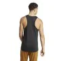 Men's Sleeveless T-shirt Adidas Base Black by Adidas, Clothing - Ref: S64126864, Price: 25,03 €, Discount: %