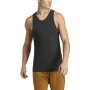 T-Shirt para Homem sem Mangas Adidas Base Preto de Adidas, Roupa - Ref: S64126864, Preço: 25,03 €, Desconto: %