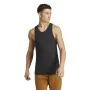 Maillot de Corps sans Manches pour Homme Adidas Base Noir de Adidas, Vêtements - Réf : S64126864, Prix : 25,03 €, Remise : %