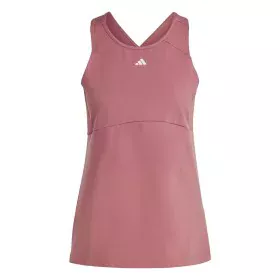 Women's Sleeveless T-shirt Adidas Studio Pink by Adidas, Clothing - Ref: S64126866, Price: 30,76 €, Discount: %