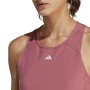 Women's Sleeveless T-shirt Adidas Studio Pink by Adidas, Clothing - Ref: S64126866, Price: 30,76 €, Discount: %