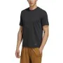 Camisola de Manga Curta Homem Adidas Base Preto de Adidas, Roupa - Ref: S64126867, Preço: 27,68 €, Desconto: %