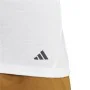 Men’s Short Sleeve T-Shirt Adidas Base White by Adidas, Clothing - Ref: S64126868, Price: 27,68 €, Discount: %