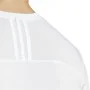 Men’s Short Sleeve T-Shirt Adidas Base White by Adidas, Clothing - Ref: S64126868, Price: 27,68 €, Discount: %