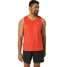 Maillot de Corps sans Manches pour Homme Asics Core de Asics, Homme - Réf : S64126876, Prix : 19,72 €, Remise : %