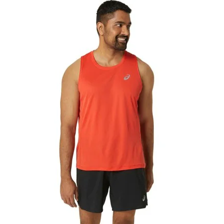 Men's Sleeveless T-shirt Asics Core by Asics, Men - Ref: S64126876, Price: 19,72 €, Discount: %