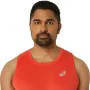 Maillot de Corps sans Manches pour Homme Asics Core de Asics, Homme - Réf : S64126876, Prix : 19,72 €, Remise : %