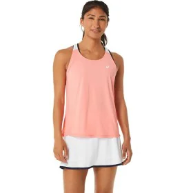 Tank Top Women Asics Court Tennis by Asics, Women's Balls - Ref: S64126882, Price: 32,29 €, Discount: %