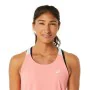 T-Shirt de Alças Mulher Asics Court Ténis de Asics, Mulher - Ref: S64126882, Preço: 32,29 €, Desconto: %