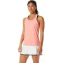 T-Shirt de Alças Mulher Asics Court Ténis de Asics, Mulher - Ref: S64126882, Preço: 32,29 €, Desconto: %