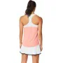 T-Shirt de Alças Mulher Asics Court Ténis de Asics, Mulher - Ref: S64126882, Preço: 32,29 €, Desconto: %