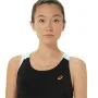 Tank Top Women Asics Court Black by Asics, Women's Balls - Ref: S64126885, Price: 29,06 €, Discount: %