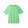 Camisola de Manga Curta Mulher Brooks High Point Verde de Brooks, Mulher - Ref: S64126890, Preço: 38,73 €, Desconto: %