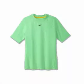 Women’s Short Sleeve T-Shirt Brooks High Point Green by Brooks, Women - Ref: S64126890, Price: 38,73 €, Discount: %