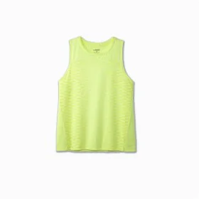 Ärmelloses Damen-T-Shirt Brooks Sprint Free 2.0 Gelb von Brooks, Damen - Ref: S64126892, Preis: 26,10 €, Rabatt: %