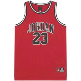 t-shirt de basket Jordan 23 Rouge de Jordan, Garçon - Réf : S64126897, Prix : 41,13 €, Remise : %