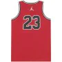 Basketball shirt Jordan 23 Red by Jordan, Boys - Ref: S64126897, Price: 41,13 €, Discount: %