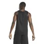 Camiseta de baloncesto Reebok Negro de Reebok, Hombre - Ref: S64126914, Precio: 29,22 €, Descuento: %