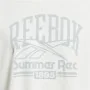 T-shirt à manches courtes femme Reebok Graphic Logo Blanc de Reebok, Femme - Réf : S64126915, Prix : 18,68 €, Remise : %